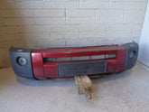 Discovery 3 Front Bumper in Alveston Red Land Rover 2004 to 2009 L19055